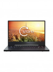 Zephyrus G GA502DU Laptop With 15.6-Inch Display, AMD Ryzen R7 -3750H Processor/16GB RAM/512GB SSD/6GB NVIDIA GeForce GTX 1660 Ti Graphics Card Black