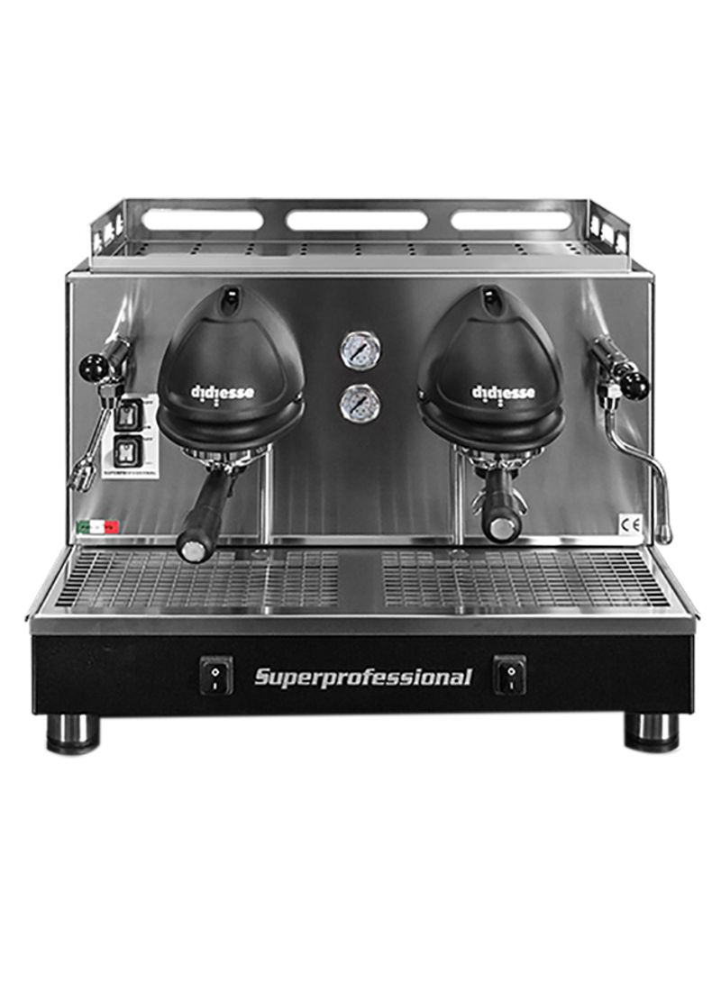 Espresso Coffee Maker 4 l 1850 W Didi2gr Silver/Black