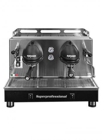 Espresso Coffee Maker 4 l 1850 W Didi2gr Silver/Black