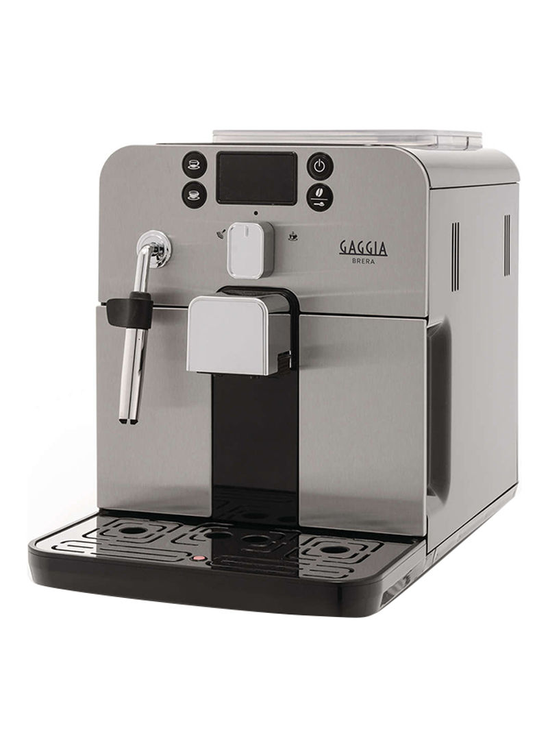Powder Espresso Machine RI9305/08 Silver/Black