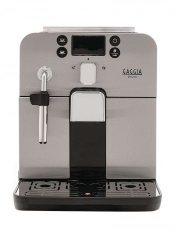 Powder Espresso Machine RI9305/08 Silver/Black