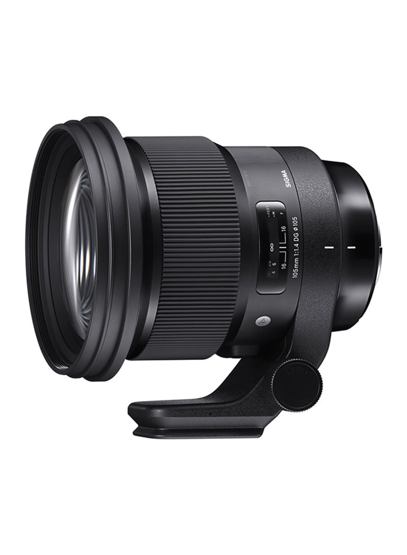 105mm f/1.4 DG HSM Art Lens For Sony E Black