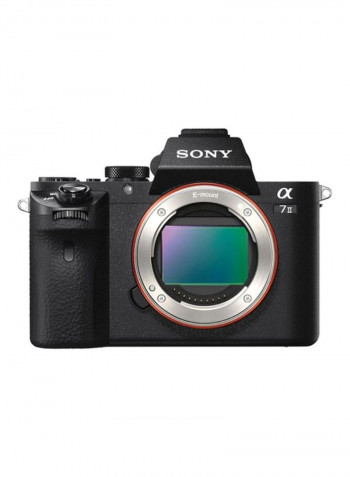 Alpha a7 II Mirrorless Digital Camera Body Only