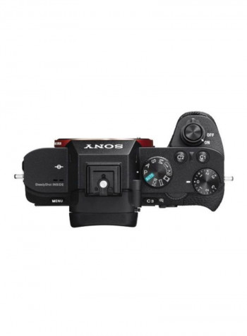 Alpha a7 II Mirrorless Digital Camera Body Only