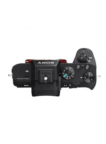 Alpha a7 II Mirrorless Digital Camera Body Only