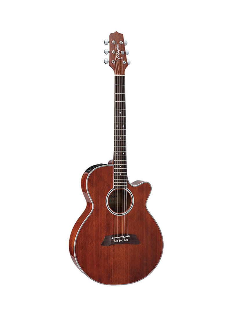EF261SAN Satin Acoustic Guitar With Case