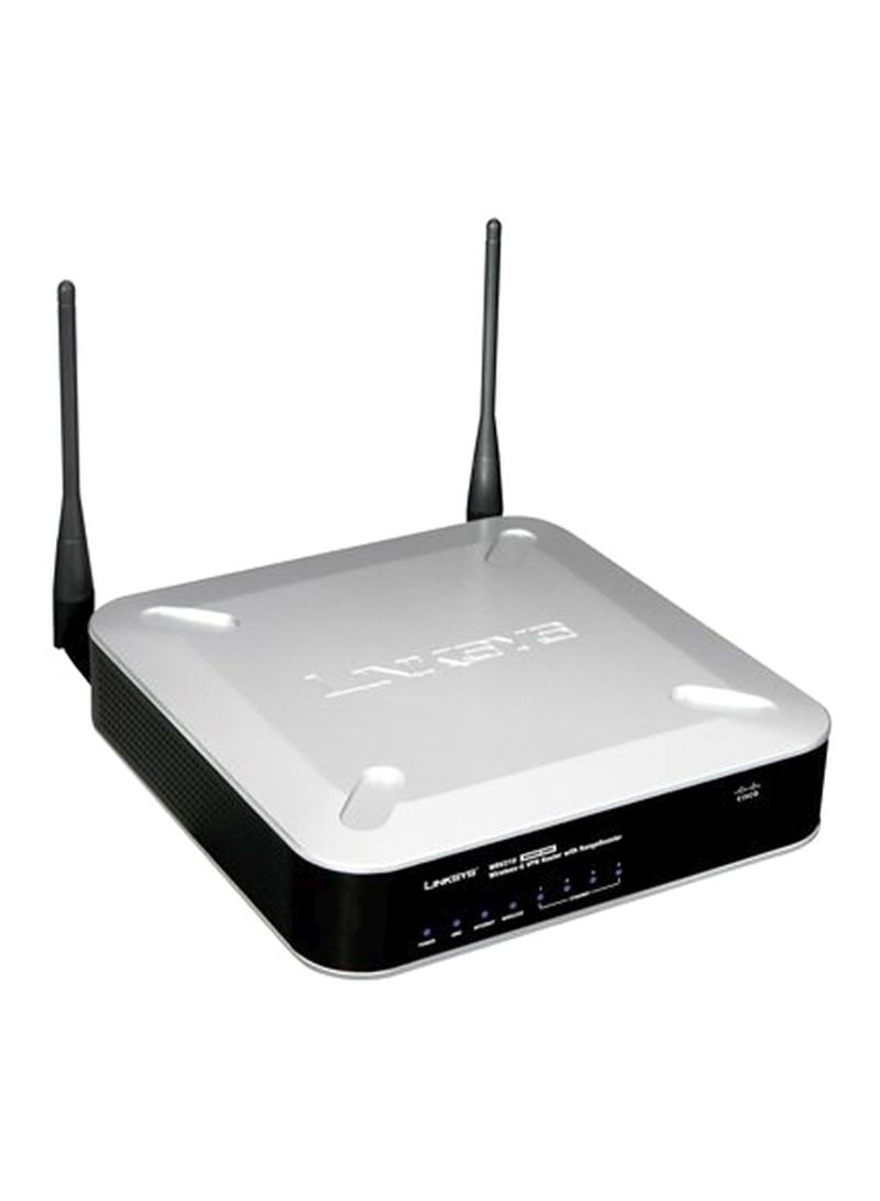 Rangebooster Wireless-G VPN Router White/Black