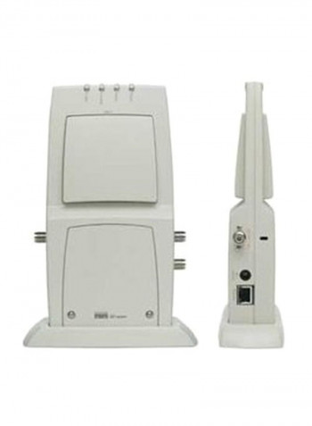 Wireless Access Point White