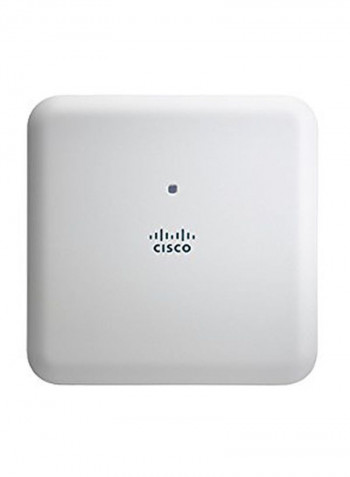 Wireless Access Point 8.3x8.3x2inch White