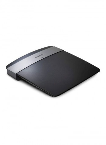 Linksys Wi-Fi Router Black/Silver