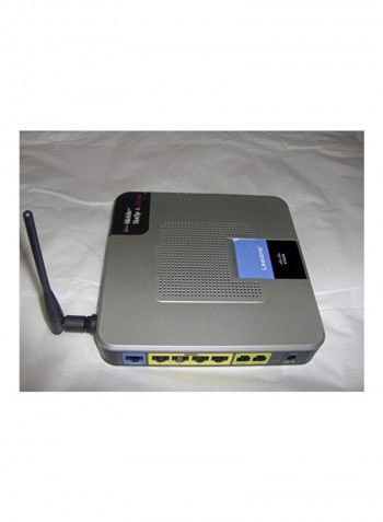 Wireless Broadband Router Grey/Black