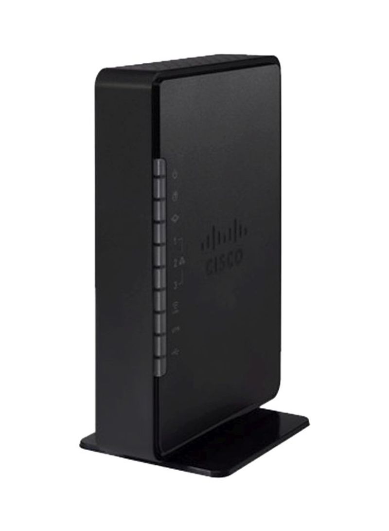 Wireless-N VPN Router Black