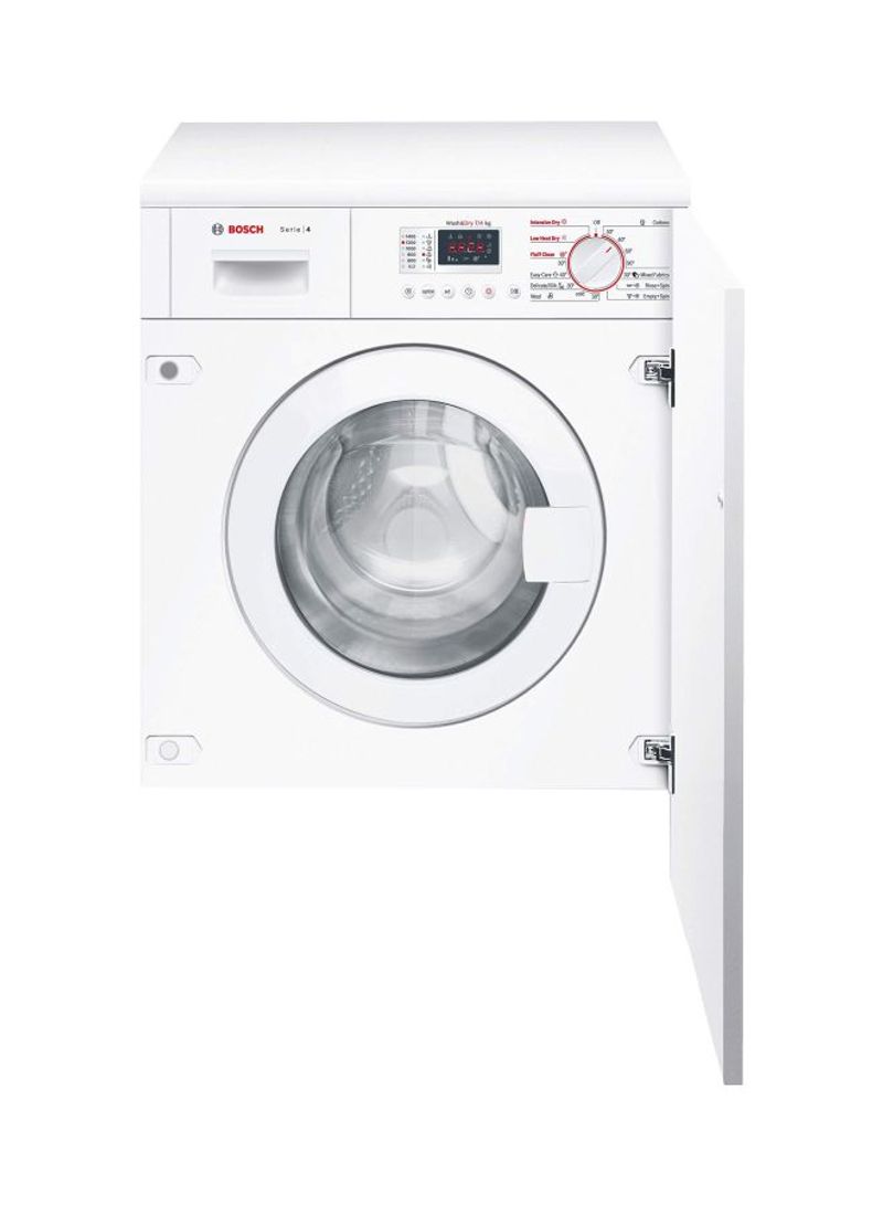 Automatic Washing Machine 7 kg 2300 W WKD28351GC White