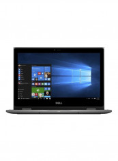 Inspiron 5379 Convertible 2-In-1 Laptop With 13.3-Inch Display, Core i7 Processor/8GB RAM/256GB SSD/Intel GMA HD Silver
