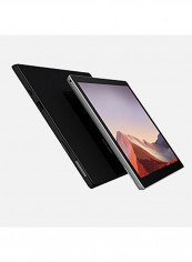 Surface Pro 7 + Convertible-2-In-1 Laptop With 12.3-Inch Touchscreen Display, Core i5-1135G7 Processor/8GB RAM/256GB SSD/Intel UHD Graphics Matte Black