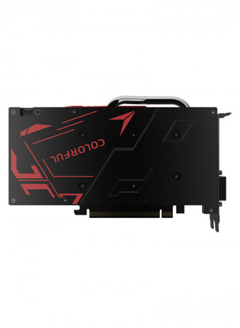 Battleaxe Dual Cooling Fan Graphic Card 6GB Black/Red