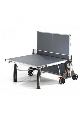 500 M Crossover Outdoor Table