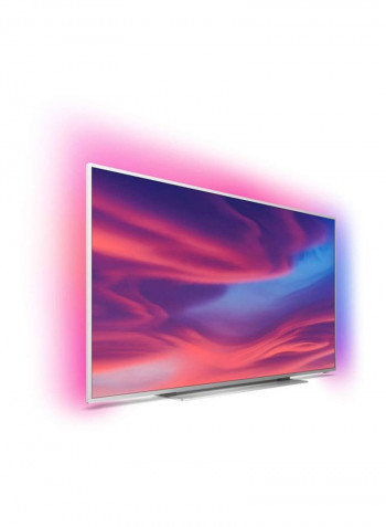 75-Inch 4K UHD LED Android TV 75PUT7354/56 Black