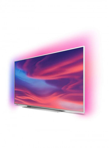 75-Inch 4K UHD LED Android TV 75PUT7354/56 Black
