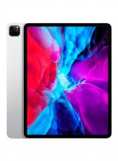 iPad Pro 2020 (4th Generation) 12.9-inch 512GB, Wi-Fi, 4G LTE, Silver With FaceTime - UAE Specs