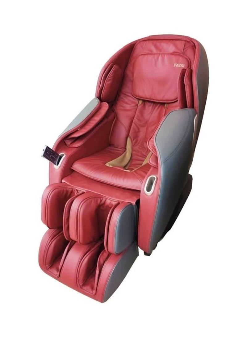 A300 Intelligent Massage Chair Red