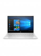 Envy 13-aq0005nr Laptop With 13.3-Inch Display, Core i7 Processor/8GB RAM/256GB SSD/Intel UHD Graphics 620 Silver