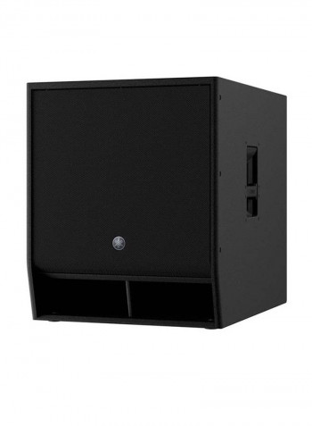 Powered Subwoofer DXS18XLF Black