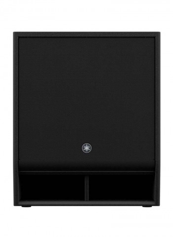 Powered Subwoofer DXS18XLF Black