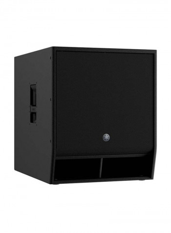 Powered Subwoofer DXS18XLF Black