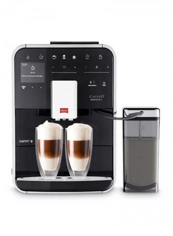 Barista TS Smart Coffee Machine 1.8 l 1450 W F85/0-102 Black