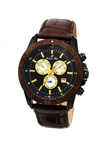 Men's Grand Prix Chronograph Watch 011CGPL