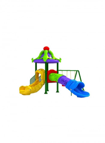 2-Person Outdoor Play Set