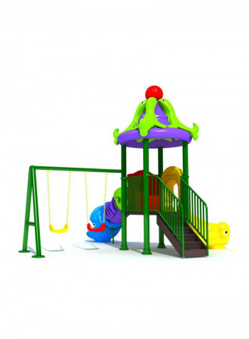 2-Person Outdoor Play Set