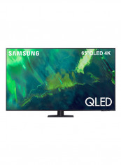 65 Inches Q70A QLED 4K Smart TV (2021) 65Q70AA Silver