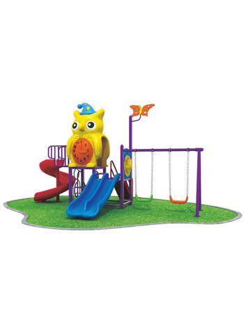 Children Outdoor Playground Set