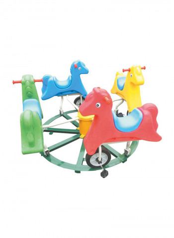Rocking And Circular Seesaws