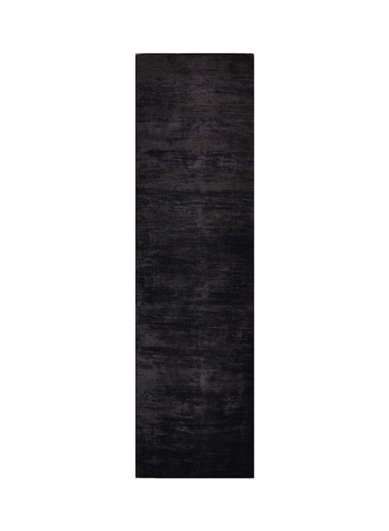 Ocean Collection Carpet Black/Brown 300x70centimeter