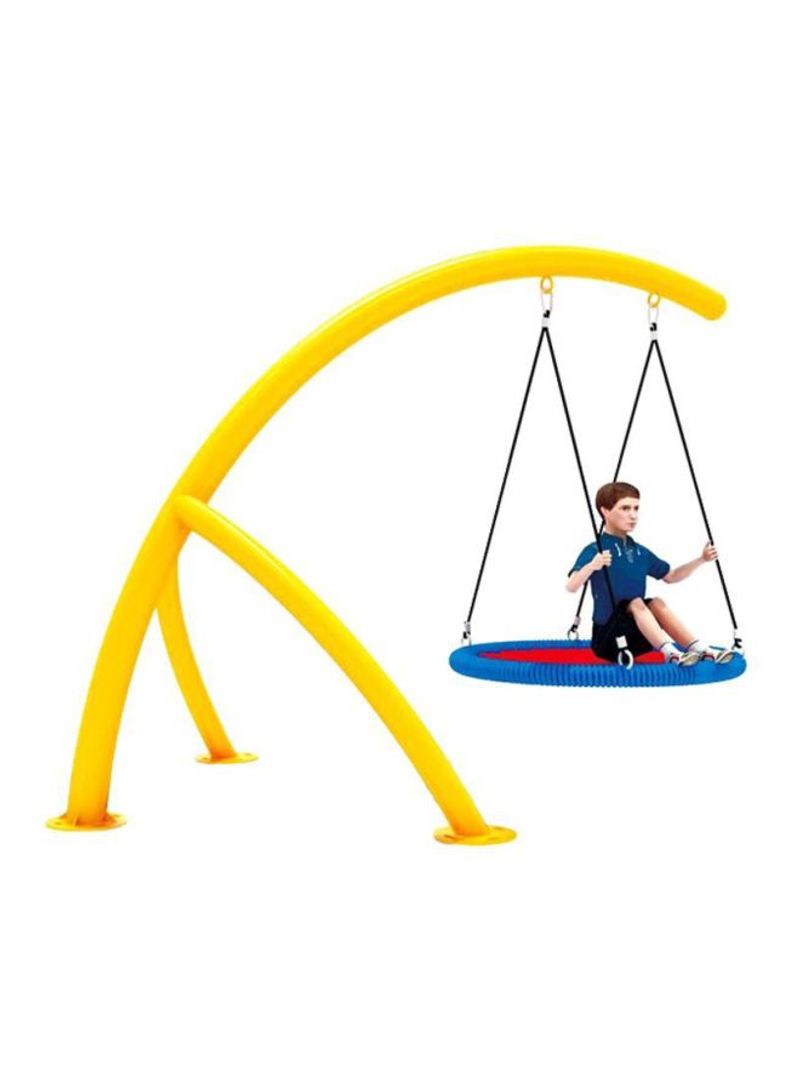 Outdoor Swing Equipment JQ1789 185x 160x 260centimeter