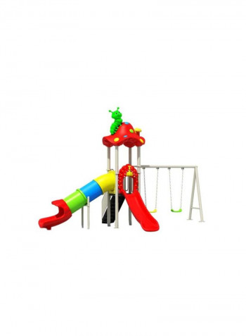 2-Person Outdoor Play Set