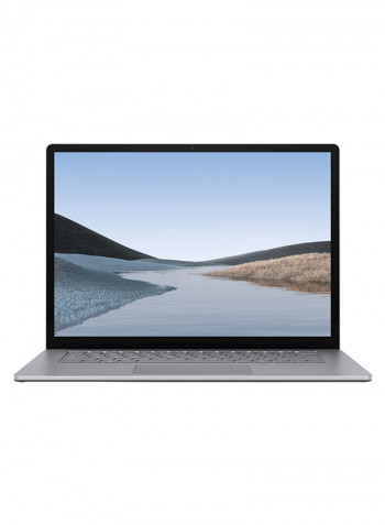 Surface Laptop 3 Touchscreen Laptop With 13-inch Display,Core i5 Processer/8GB RAM/256GB SSD/Intel Iris Plus Graphics Platinum