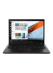 ThinkPad T490 Laptop With 14-Inch Display, Core i5 Processor/16GB RAM/512 GB SSD/Intel UHD Graphics 620 Glossy Black