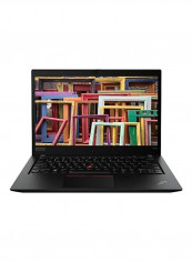 ThinkPad T490s Laptop With 14-Inch Display, Core i7 Processer/16GB/256GB SSD/Intel UHD Graphics Black