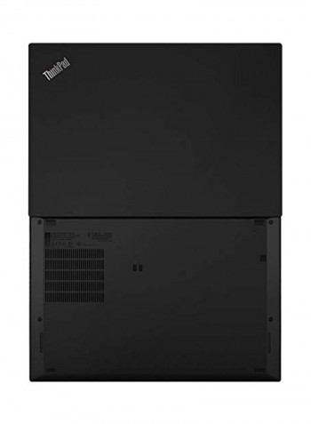 ThinkPad T490s Laptop With 14-Inch Display, Core i7 Processer/16GB/256GB SSD/Intel UHD Graphics Black