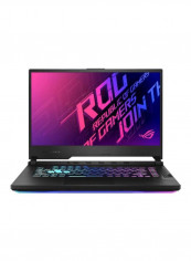 G512LI-HN086T Gaming Laptop With 15.6-Inch Display, Core i7-10750H Processer/16GB RAM/1TB SSD/4GB Nvidia GTX 1650 Ti Graphics Black Plastic
