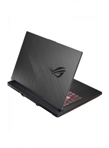 G512LI-HN086T Gaming Laptop With 15.6-Inch Display, Core i7-10750H Processer/16GB RAM/1TB SSD/4GB Nvidia GTX 1650 Ti Graphics Black Plastic