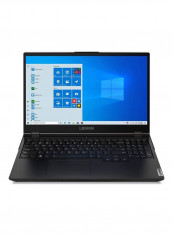 Legion 5 With 15.6-Inch Display, Core i7 Processor/16GB RAM/1TB HDD+256GB SSD/6GB NVIDIA GeForce RTX 2060 Graphic Card Black