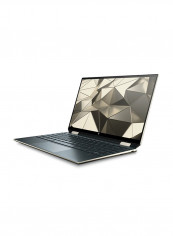 Spectre Convertible 2 in 1 Laptop with 13.3-Inch, Core i7 Processor/16GB RAM/1TB SSD/Intel Iris Plus Graphics Nightfall Black