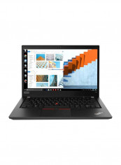 ThinkPad T490 Laptop With 14-Inch Display, Core i7 Processor/16GB RAM/1TB SSD/Intel UHD Graphics 620 Black