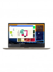 Yoga 920 2-In-1 Laptop With 13.9-Inch Display, Core i7 Processor/ 8GB RAM/512GB SSD/Intel HD Graphics With English/Arabic Keyboard Grey