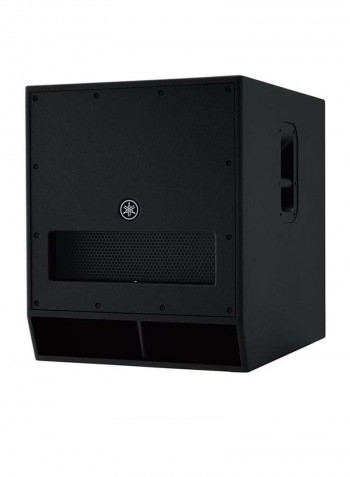 Powered Subwoofer DXS18 Black